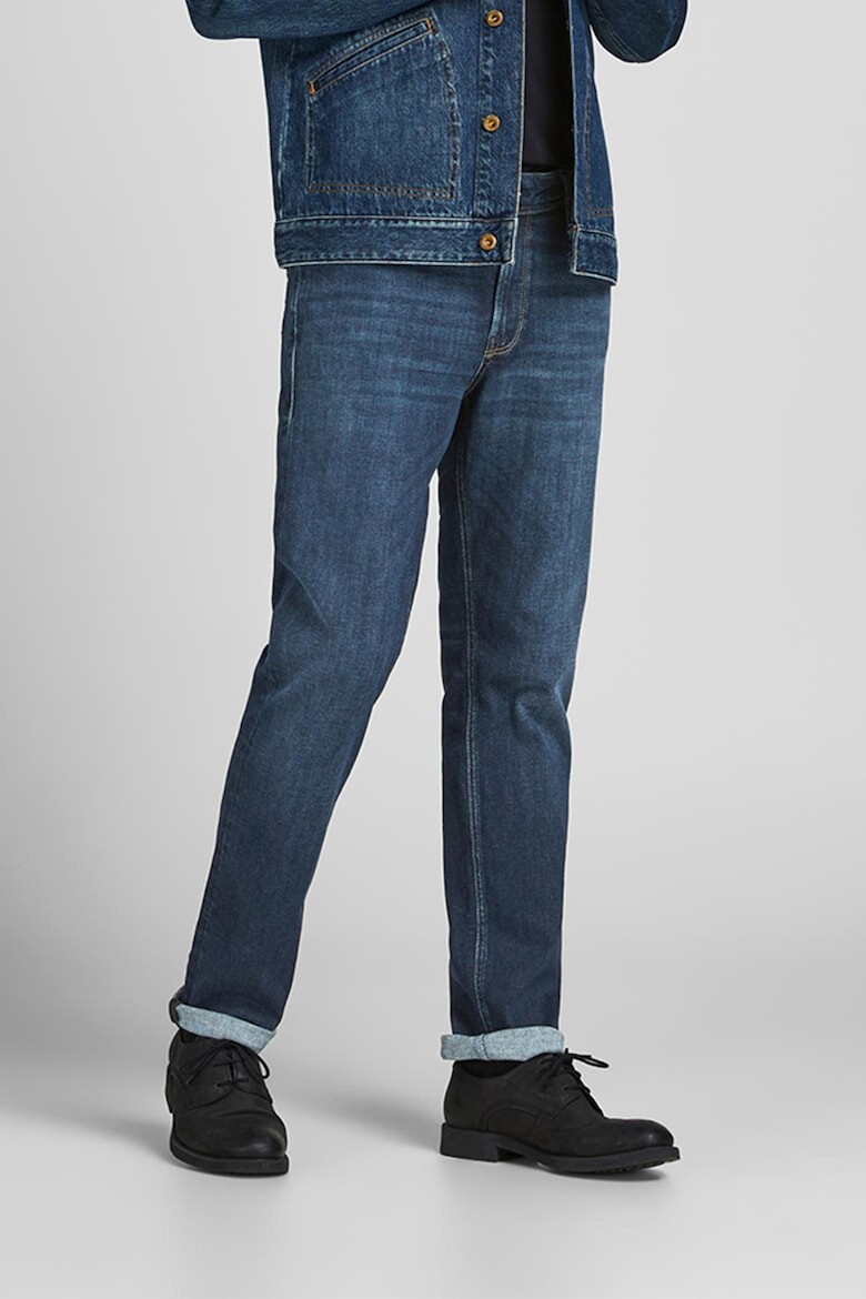 Jack & Jones Дънки със средна талия - Pepit.bg