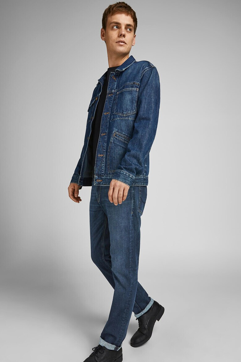 Jack & Jones Дънки със средна талия - Pepit.bg