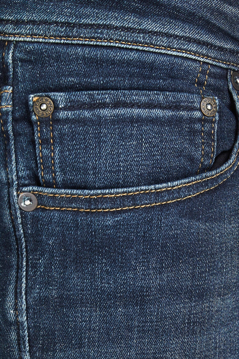 Jack & Jones Дънки със средна талия - Pepit.bg