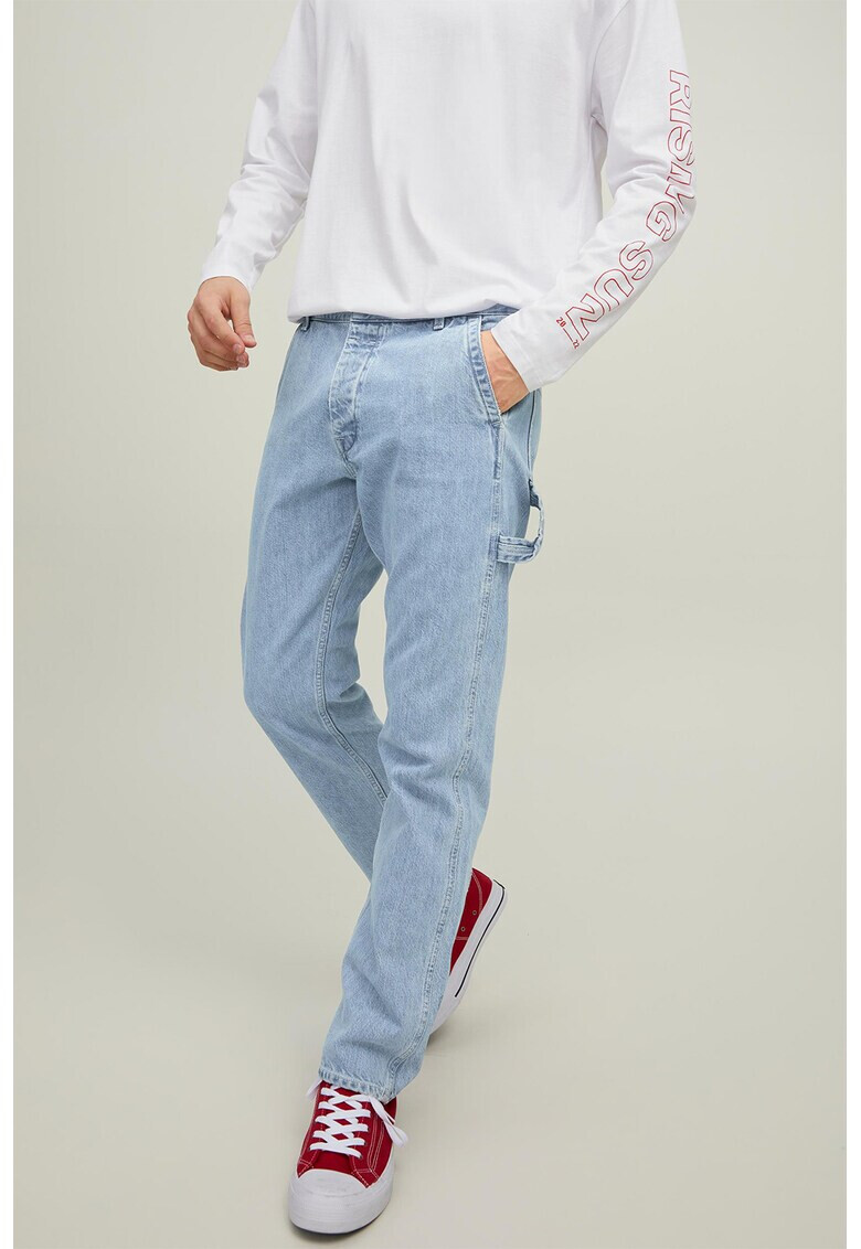 Jack & Jones Дънки със свободна кройка - Pepit.bg