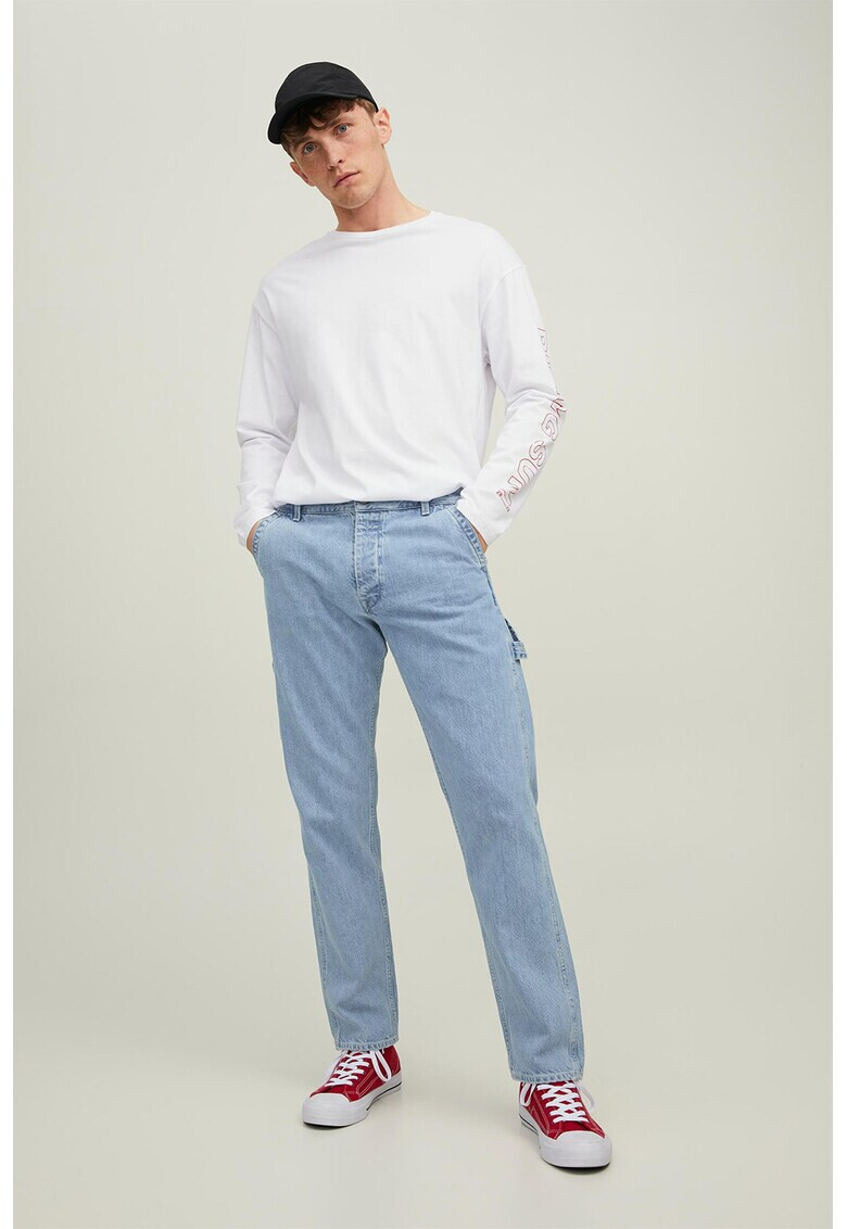 Jack & Jones Дънки със свободна кройка - Pepit.bg
