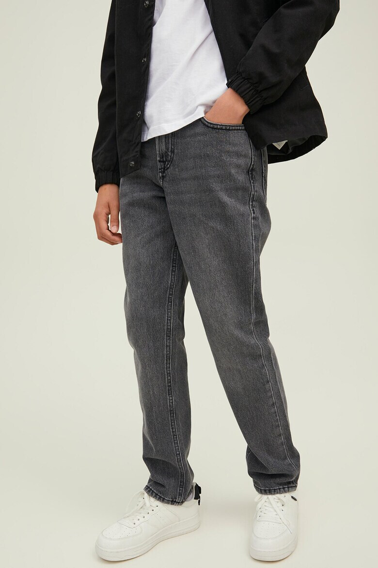 Jack&Jones Jack & Jones Дънки със захабен ефект - Pepit.bg