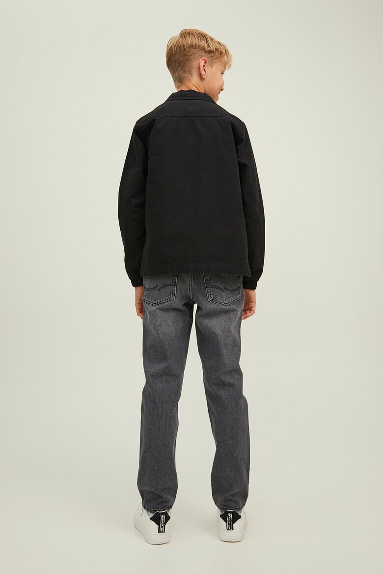 Jack&Jones Jack & Jones Дънки със захабен ефект - Pepit.bg