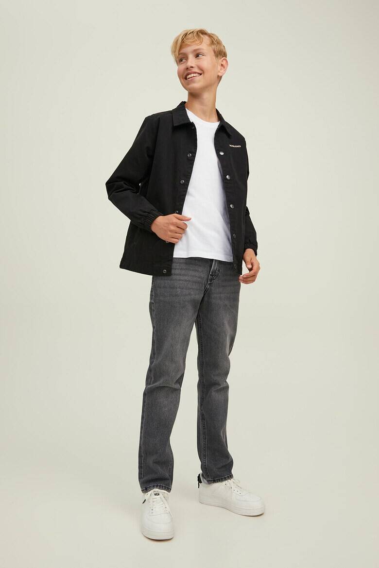 Jack&Jones Jack & Jones Дънки със захабен ефект - Pepit.bg