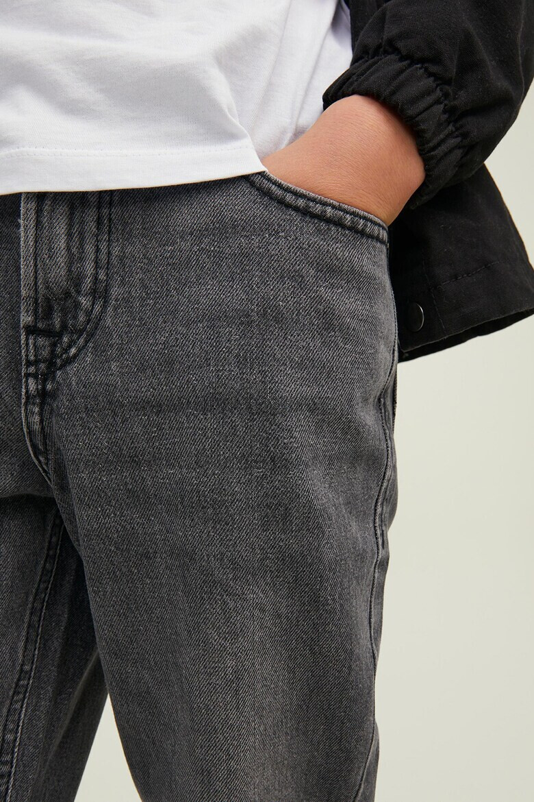 Jack&Jones Jack & Jones Дънки със захабен ефект - Pepit.bg