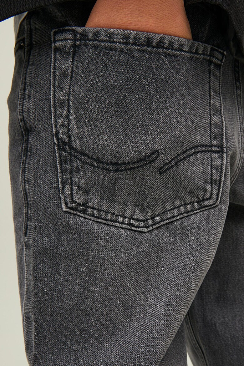 Jack&Jones Jack & Jones Дънки със захабен ефект - Pepit.bg