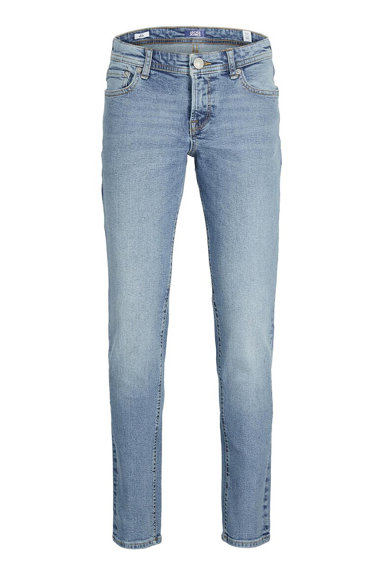 Jack & Jones Дънки със захабен ефект - Pepit.bg