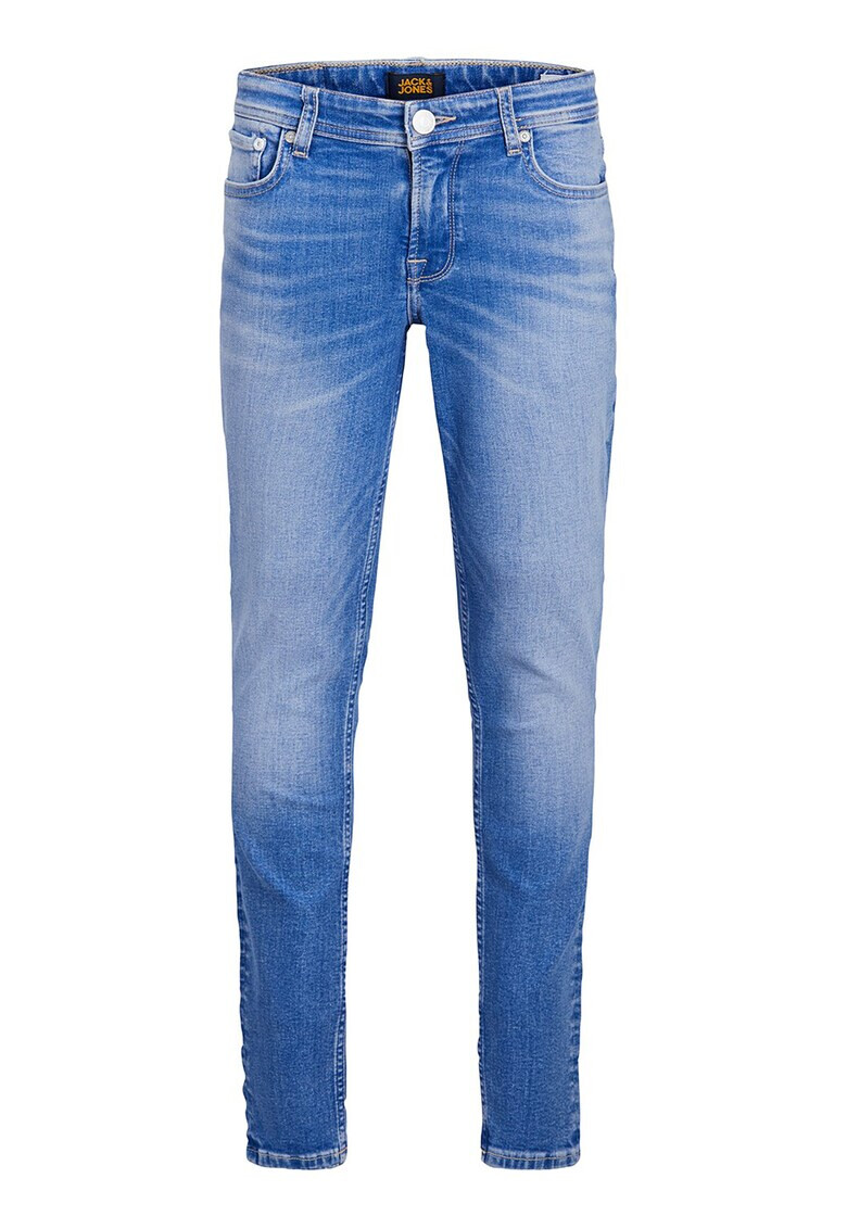 Jack & Jones Дънки със захабен ефект - Pepit.bg