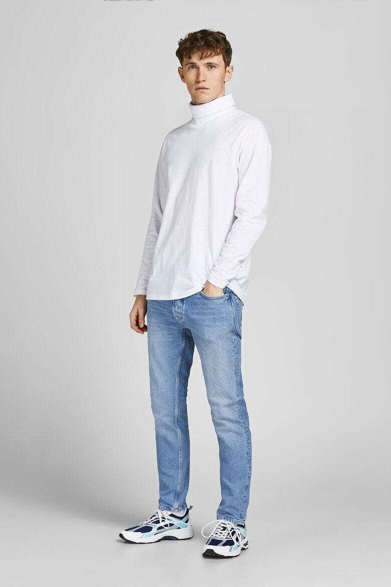 Jack & Jones Дънки със захабен ефект - Pepit.bg