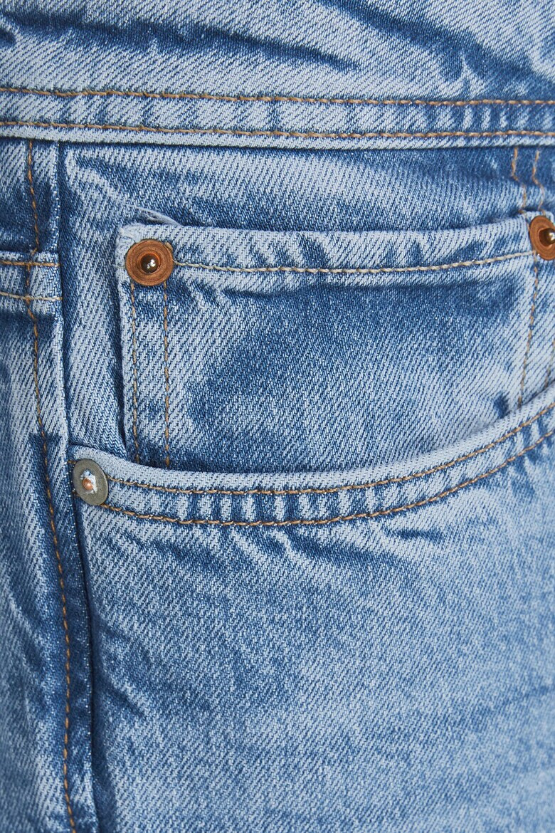 Jack & Jones Дънки със захабен ефект - Pepit.bg