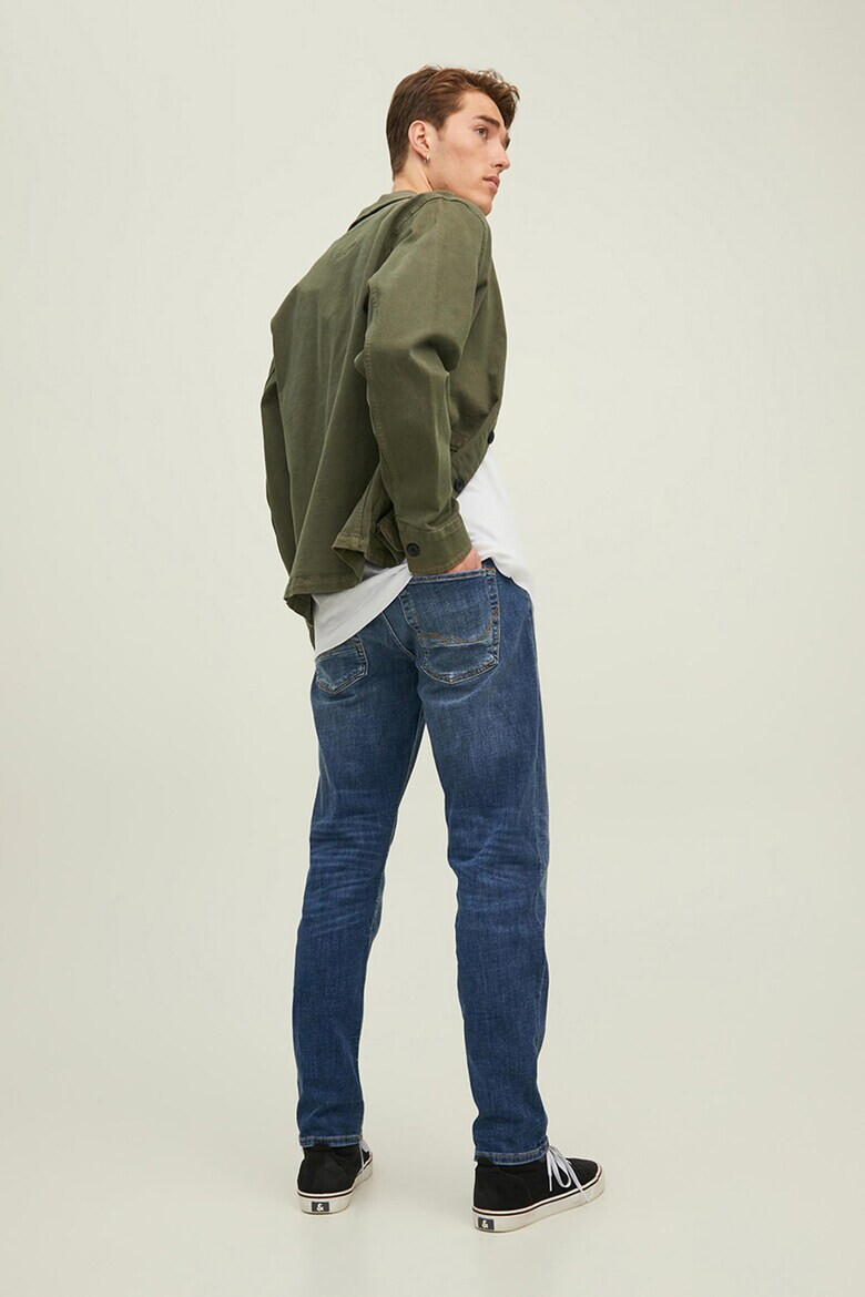 Jack&Jones Jack & Jones Дънки със захабен ефект - Pepit.bg