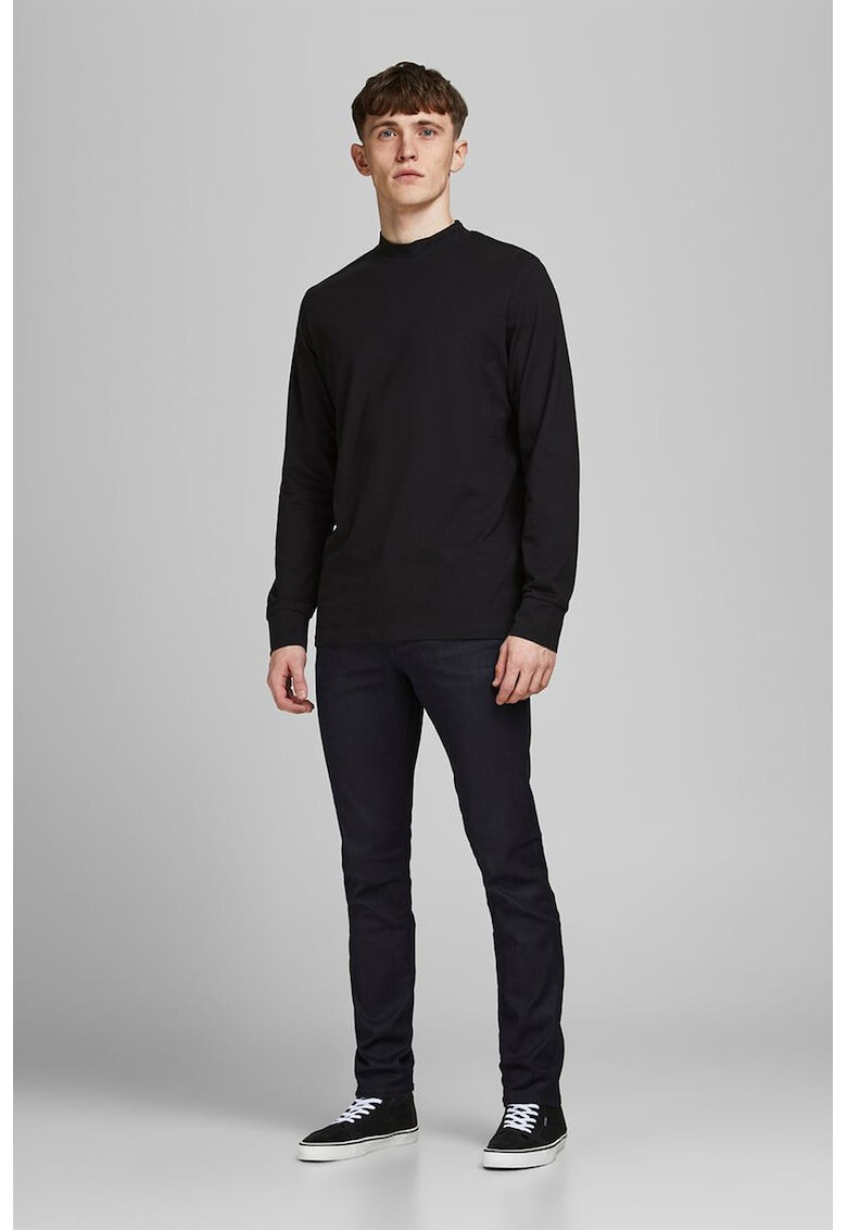 Jack & Jones Дънки Tim с лиосел по тялото - Pepit.bg