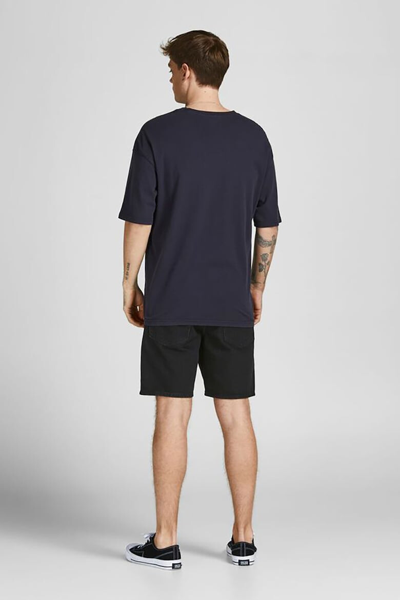 Jack & Jones Дънков къс панталон Chris - Pepit.bg