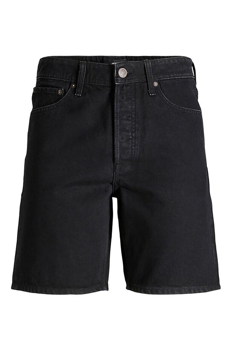 Jack & Jones Дънков къс панталон Chris - Pepit.bg