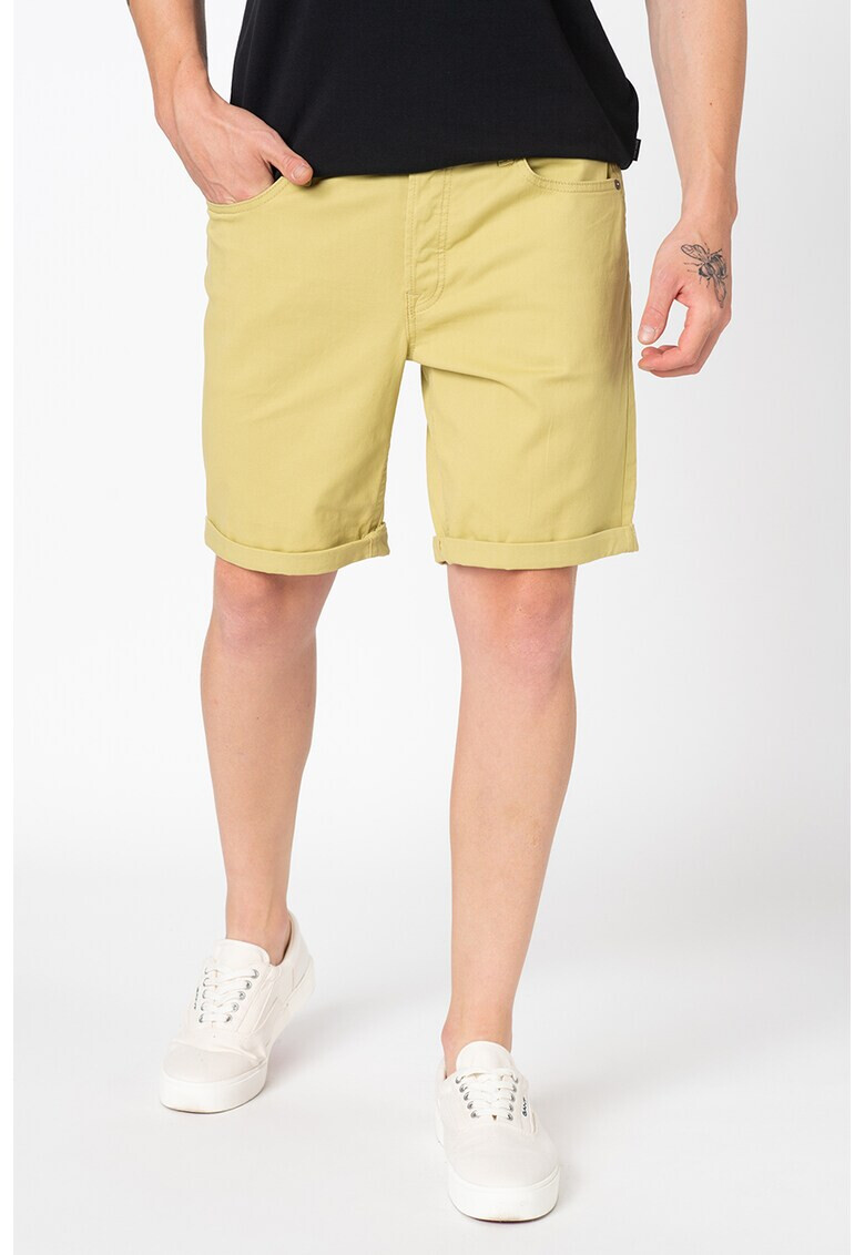 Jack&Jones Дънков къс панталон Rick - Pepit.bg
