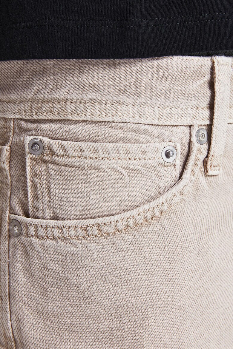 Jack & Jones Дънков къс панталон с копчета - Pepit.bg