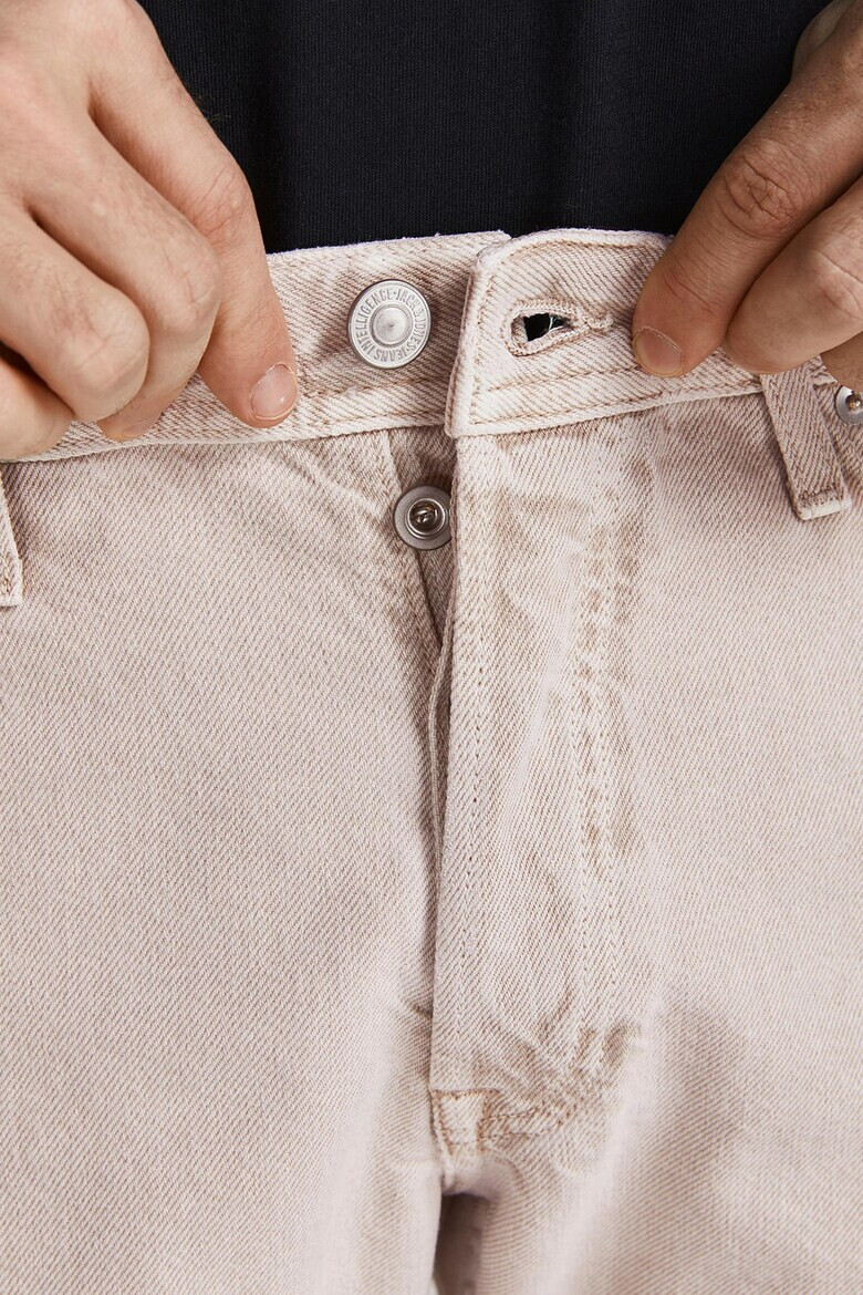 Jack & Jones Дънков къс панталон с копчета - Pepit.bg