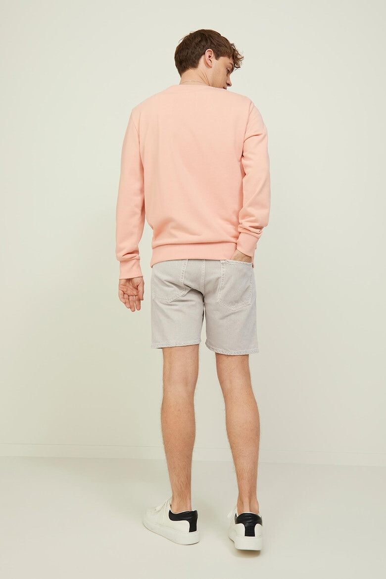 Jack & Jones Дънков къс панталон с копчета - Pepit.bg
