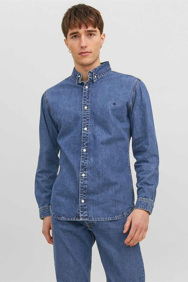 Jack & Jones Дънкова риза - Pepit.bg