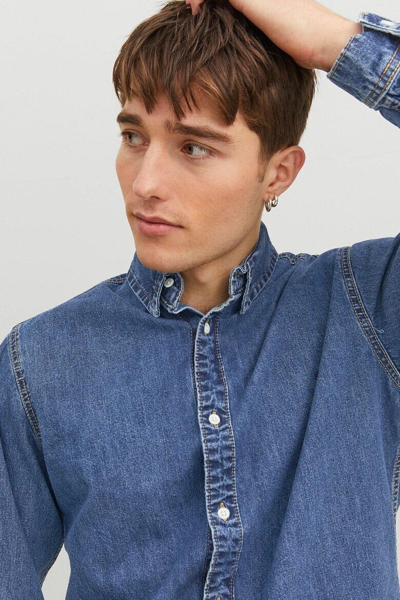 Jack & Jones Дънкова риза - Pepit.bg