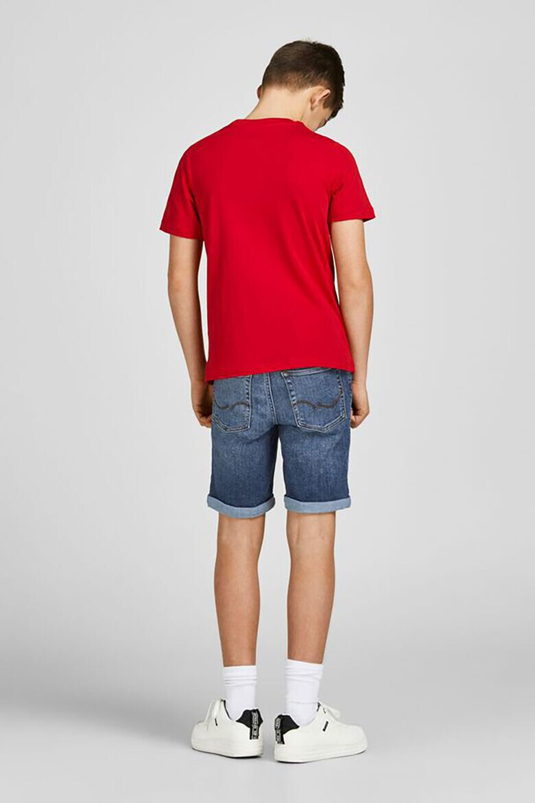 Jack & Jones Дънкови бермуди Rick - Pepit.bg