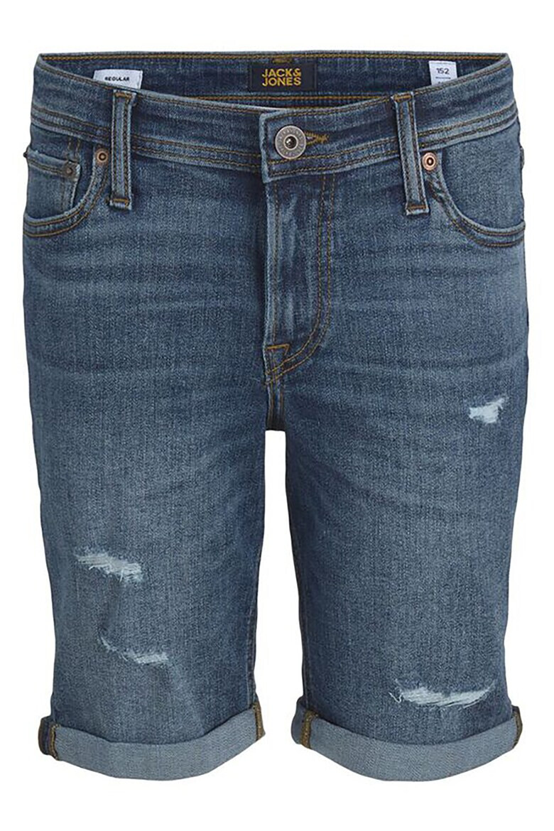 Jack & Jones Дънкови бермуди Rick - Pepit.bg