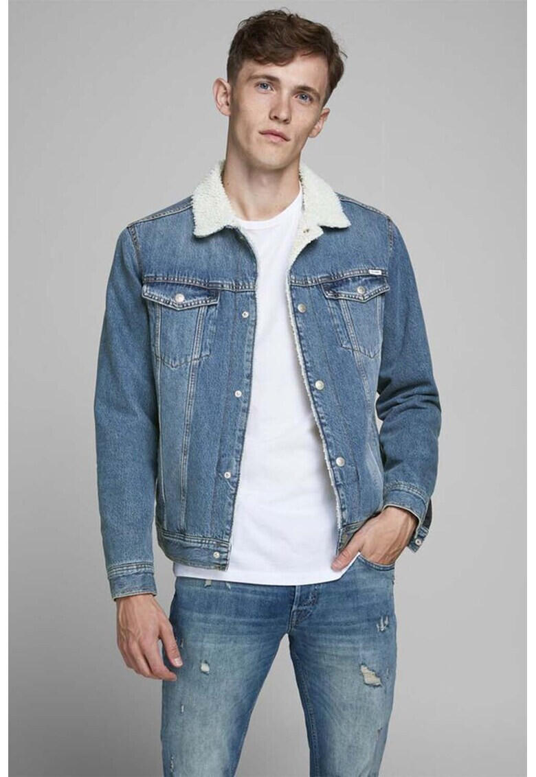 Jack&Jones Дънково яке - Pepit.bg