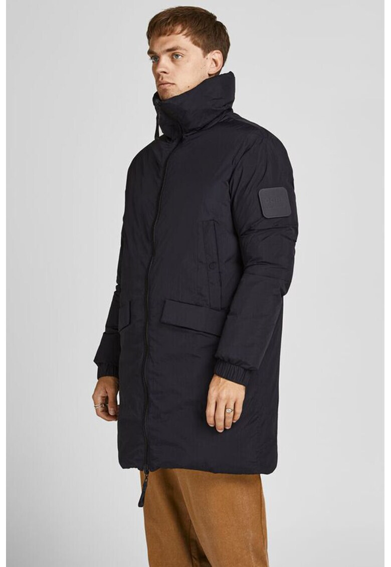 Jack & Jones Двулицево зимно яке - Pepit.bg