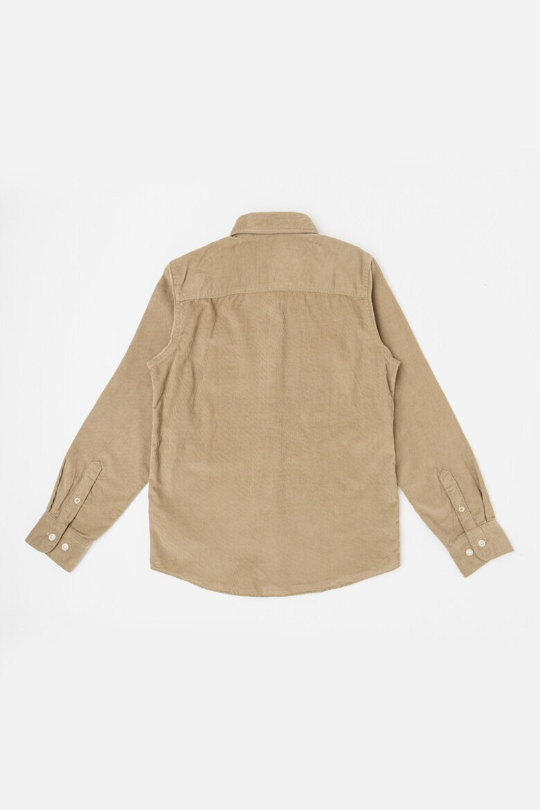 Jack & Jones Джинсова риза с джоб - Pepit.bg