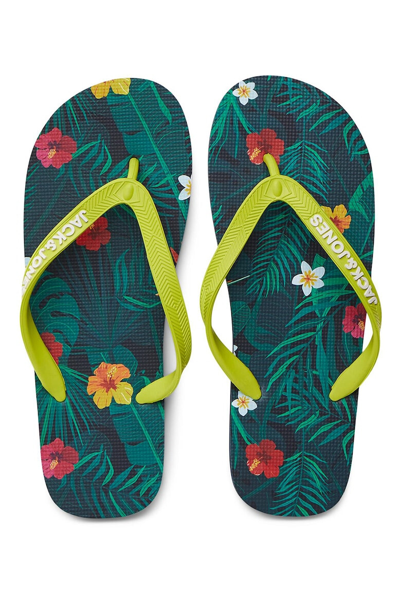 Jack & Jones Гумени чехли Palm - Pepit.bg