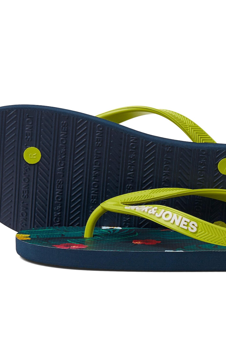 Jack & Jones Гумени чехли Palm - Pepit.bg
