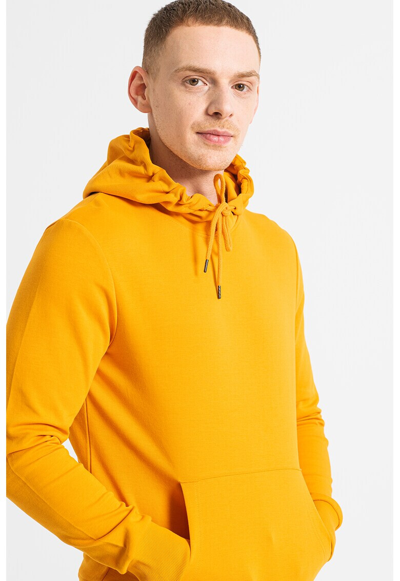 Jack & Jones Худи Basic с джоб кенгуру - Pepit.bg
