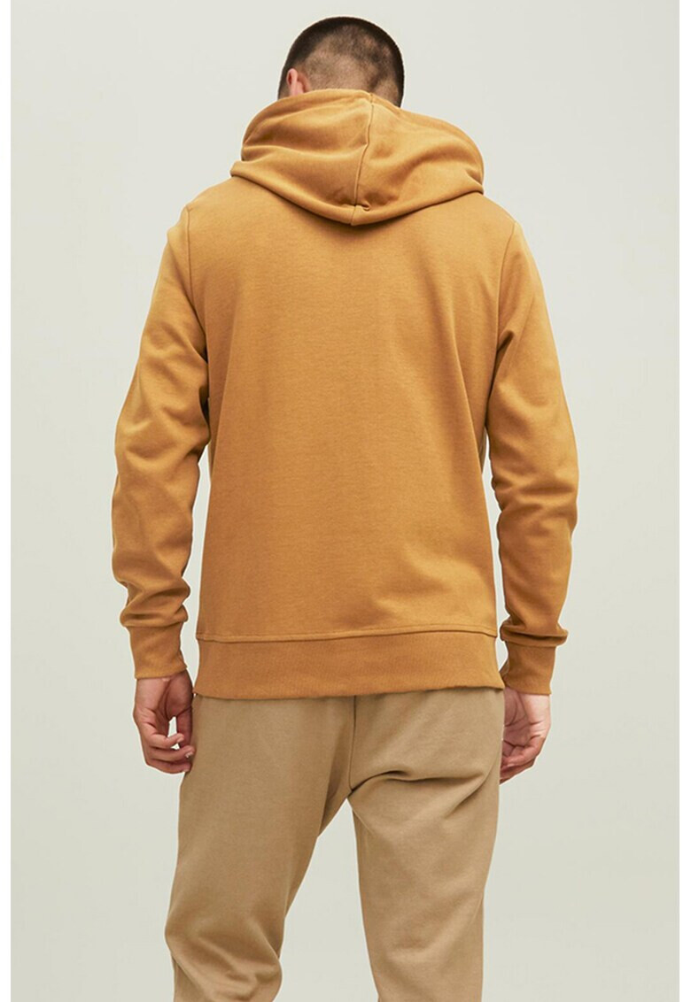 Jack & Jones Худи Basic с джоб кенгуру - Pepit.bg