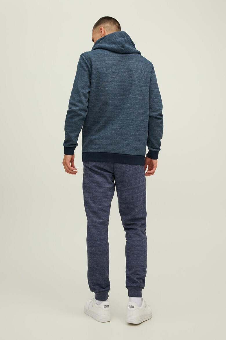 Jack & Jones Худи Berg с лого - Pepit.bg