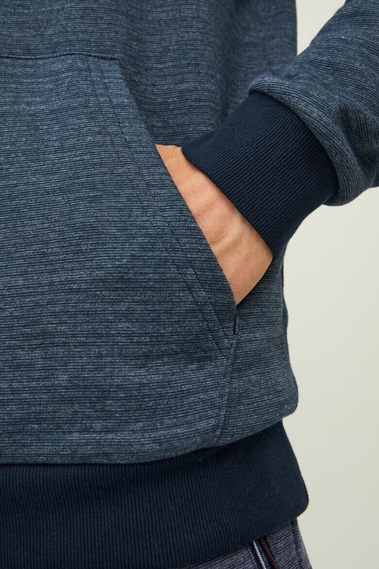 Jack & Jones Худи Berg с лого - Pepit.bg
