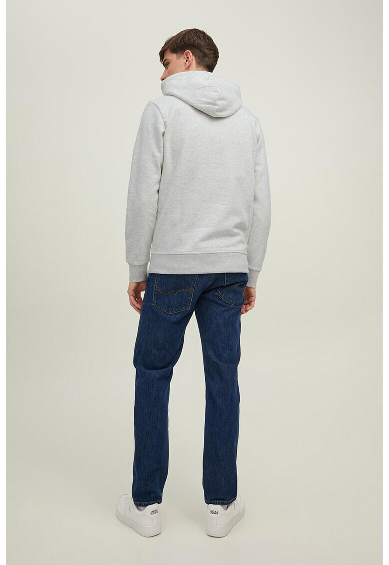 Jack & Jones Худи Cemb с джоб кенгуру - Pepit.bg