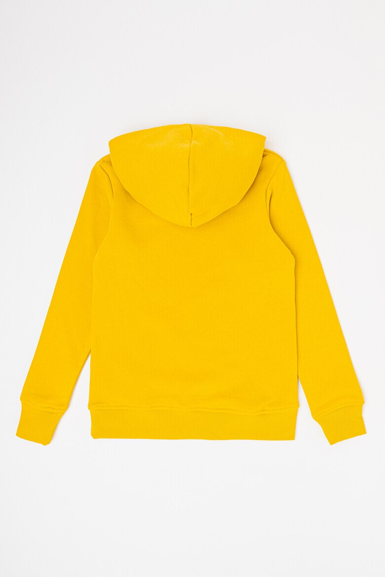 Jack & Jones Худи Comrade с шарка на булдог - Pepit.bg