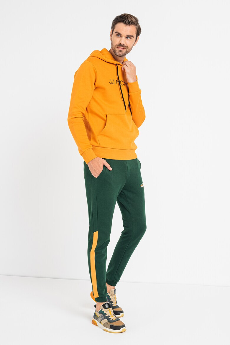 Jack & Jones Худи Hugoс джоб кенгуру - Pepit.bg