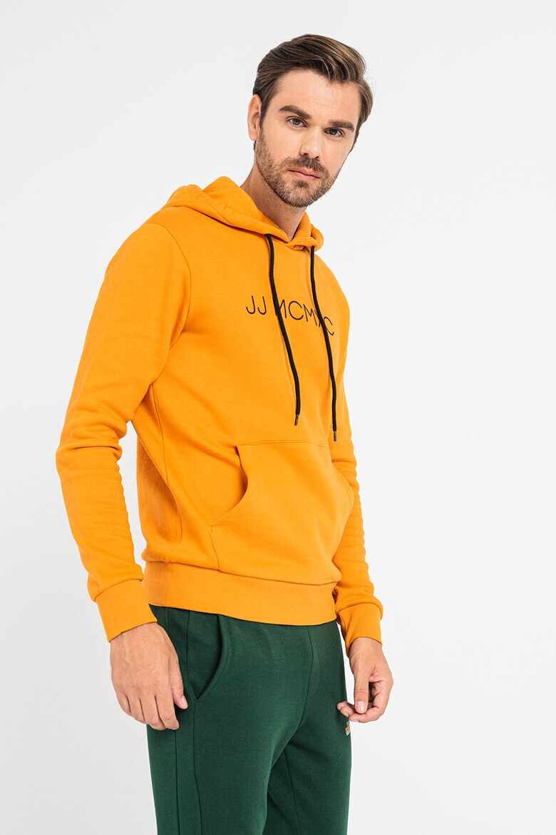 Jack & Jones Худи Hugoс джоб кенгуру - Pepit.bg