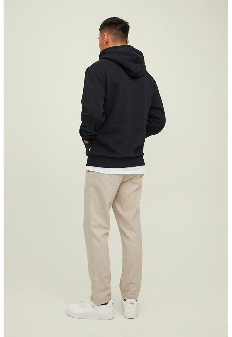 Jack & Jones Худи Hugoс джоб кенгуру - Pepit.bg