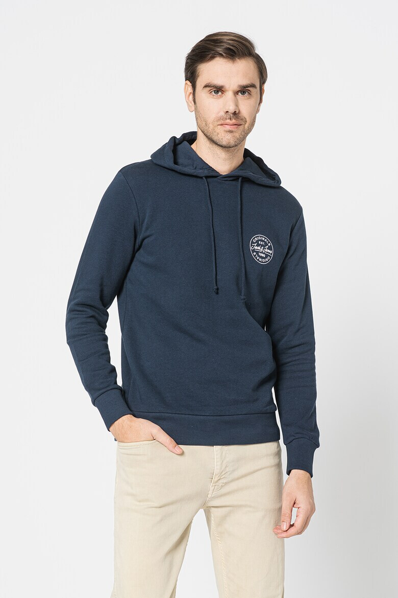Jack & Jones Худи More с памук - 2 броя - Pepit.bg