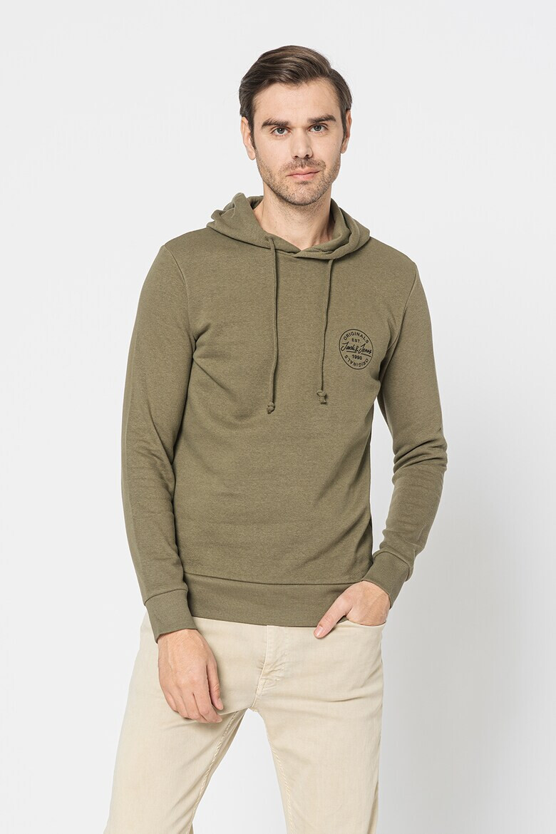 Jack & Jones Худи More с памук - 2 броя - Pepit.bg