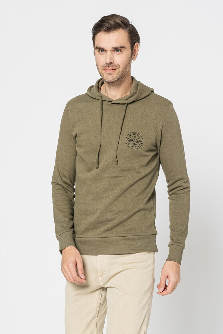 Jack & Jones Худи More с памук - 2 броя - Pepit.bg