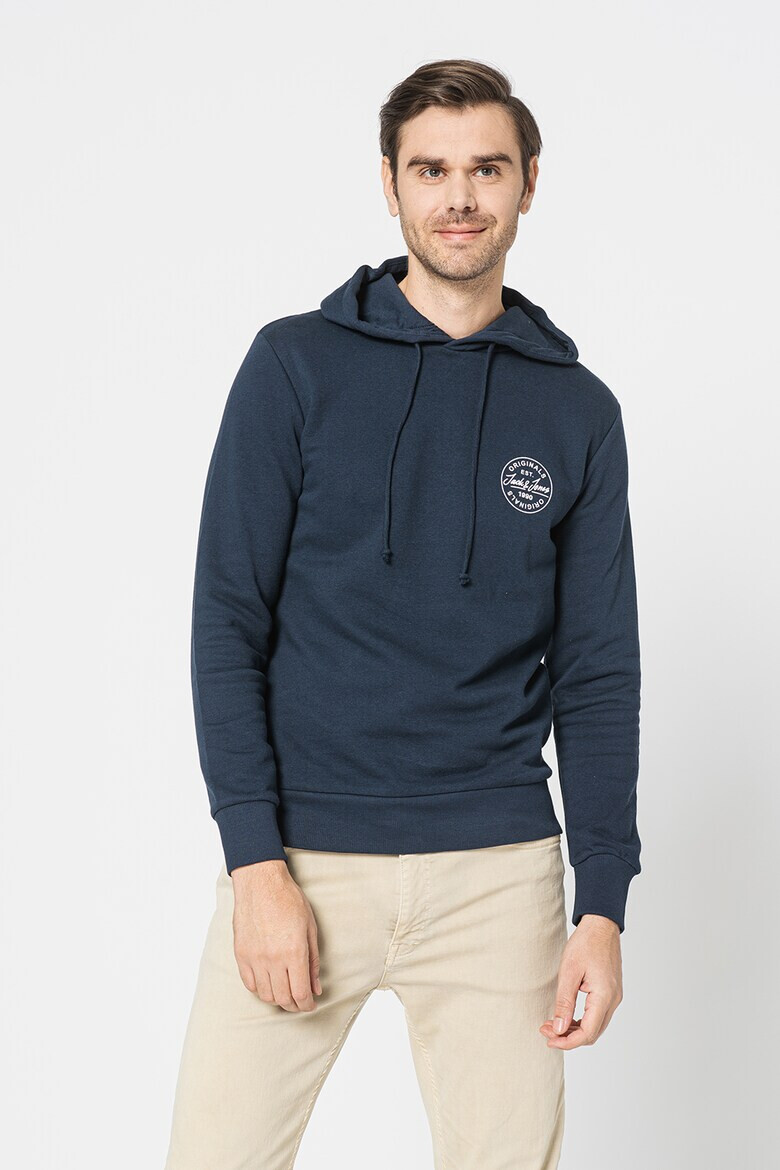 Jack & Jones Худи More с памук - 2 броя - Pepit.bg