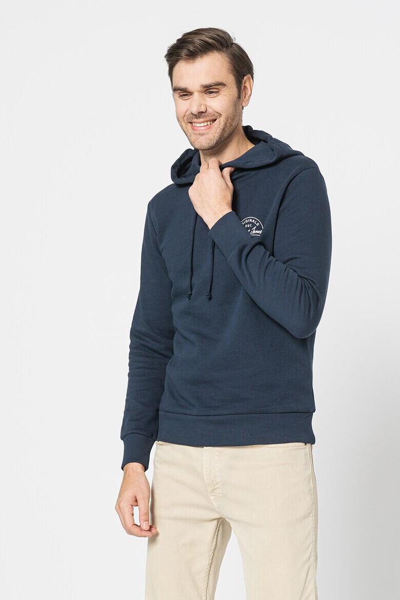 Jack & Jones Худи More с памук - 2 броя - Pepit.bg