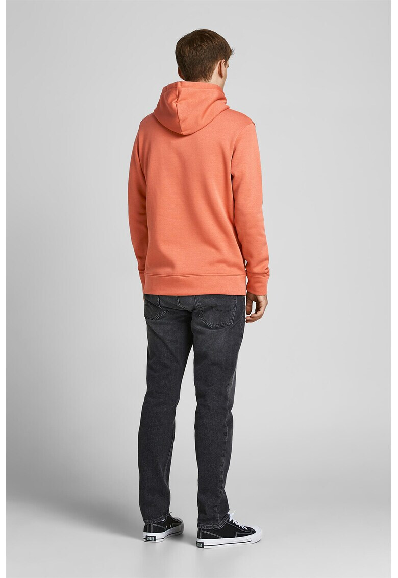 Jack & Jones Худи на лога - Pepit.bg