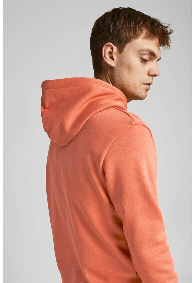 Jack & Jones Худи на лога - Pepit.bg