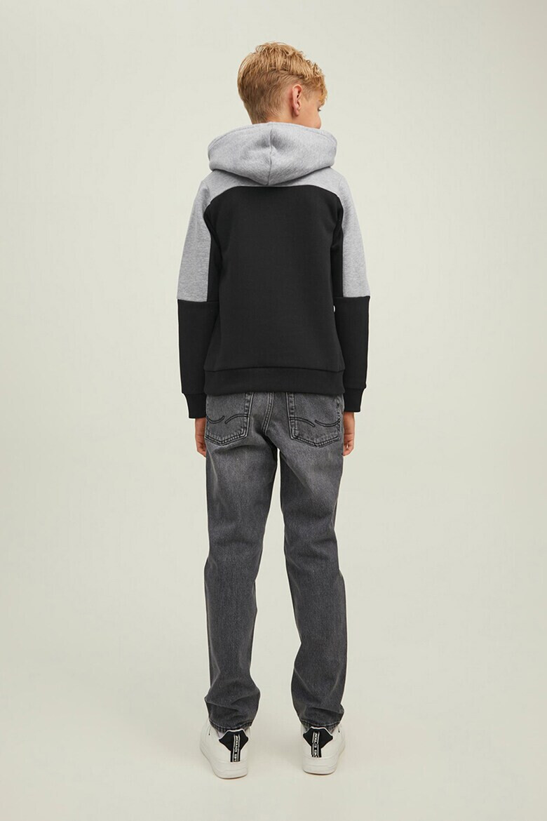 Jack & Jones Худи на лога - Pepit.bg