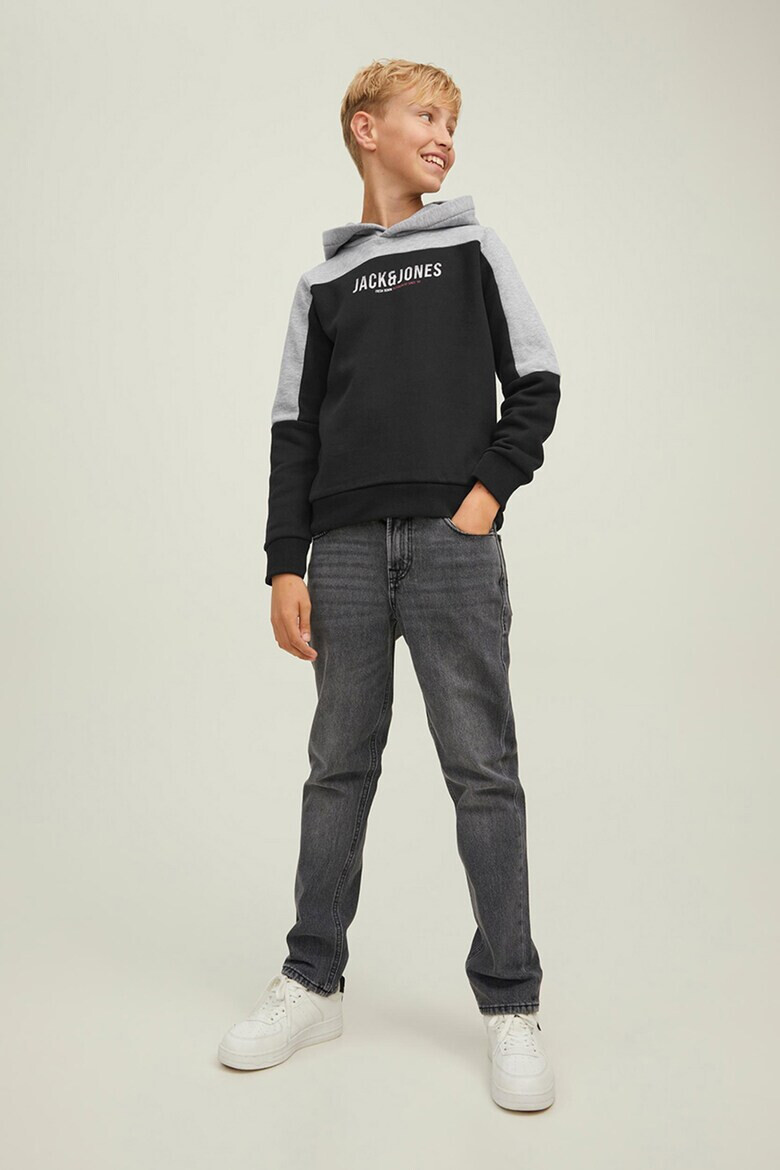 Jack & Jones Худи на лога - Pepit.bg