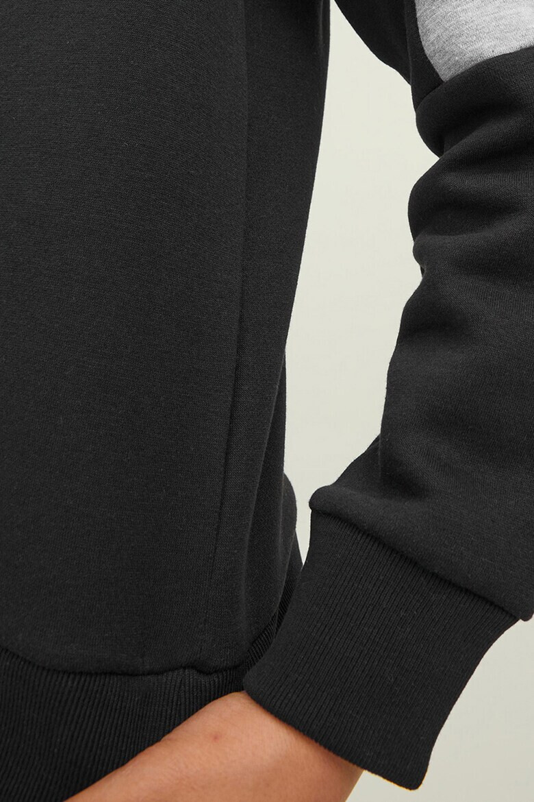 Jack & Jones Худи на лога - Pepit.bg